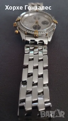 Breitling Chronomat Chronograph ETA7750, 40mm, снимка 10 - Мъжки - 56719304