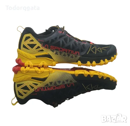 Чисто Нови Спортни Обувки La Sportiva Bushido 2 GTX Goretex EUR 48.5 Стелка 30,5cm Trail Run Hiking