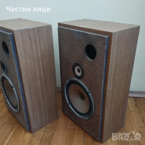SONY SS 33 двулентови колони, снимка 12 - Тонколони - 56633581