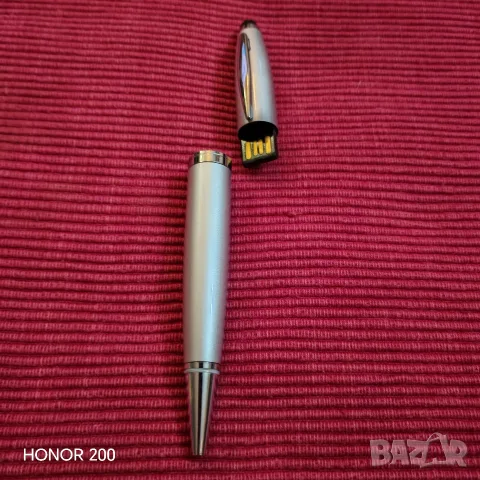 Химикал с флаш памет. 