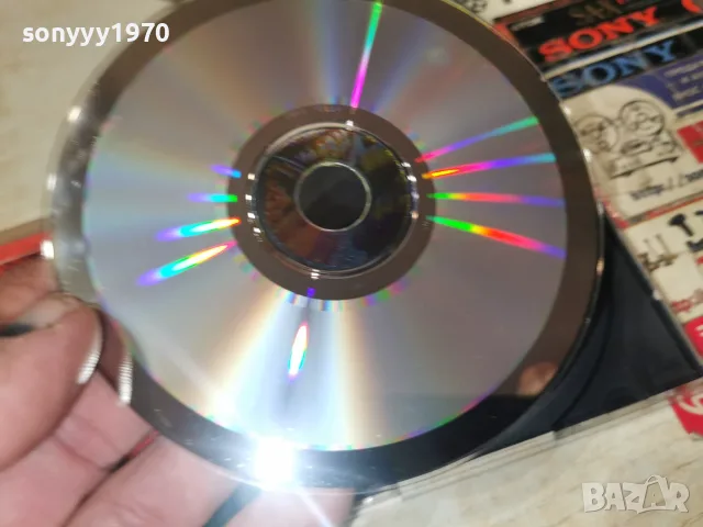 IRON MAIDEN CD 2210261725H2E8R, снимка 11 - CD дискове - 56614256
