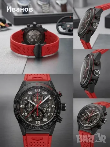 tag heuer 45мм     .