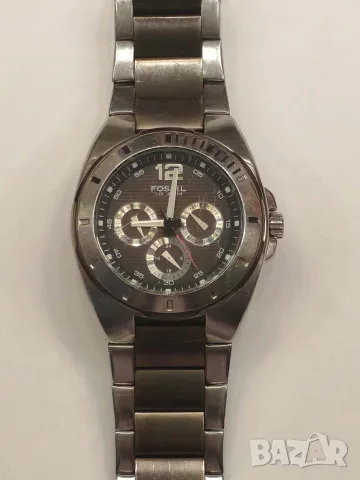 Мъжки часовник Fossil Blue Chronograph BQ-9285 - Оригинален
