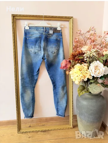 G-Star Raw Дамски нови дънки и яке, снимка 7 - Дънки - 56736757