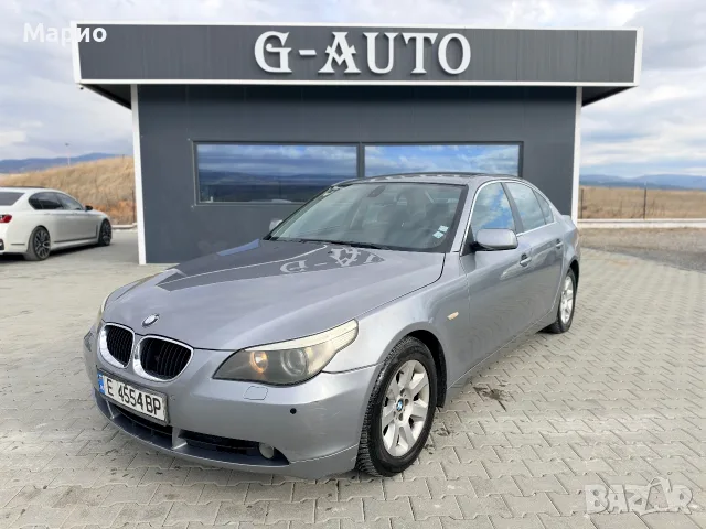 BMW 525D Собствен лизинг!!!