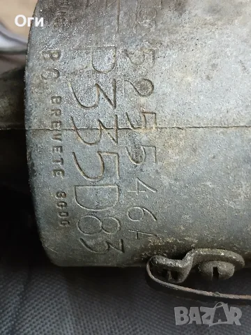 Делко за Рено 5  R335D83  /  525546A, снимка 3 - Части - 56637261