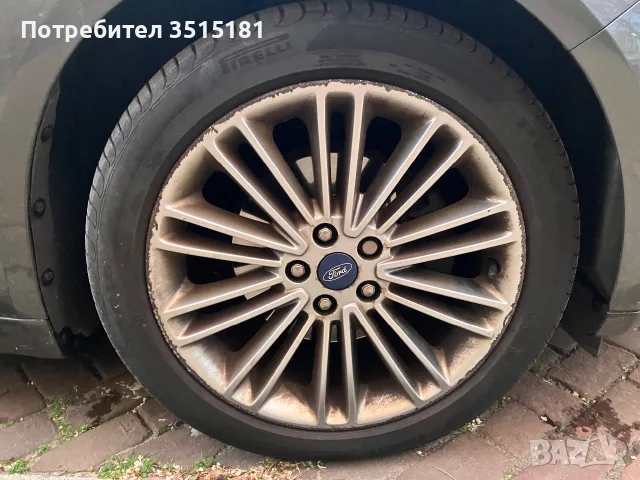 Продавам Форд Мондео , снимка 13 - Автомобили и джипове - 56641338