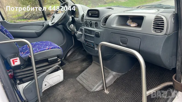 Mercedes-Benz Sprinter 416cdi , снимка 7 - Бусове и автобуси - 56750805
