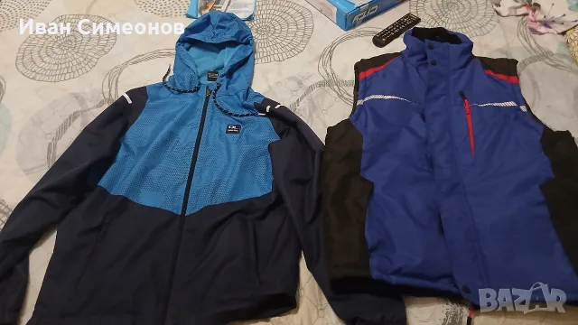 мъжки елек Stenso