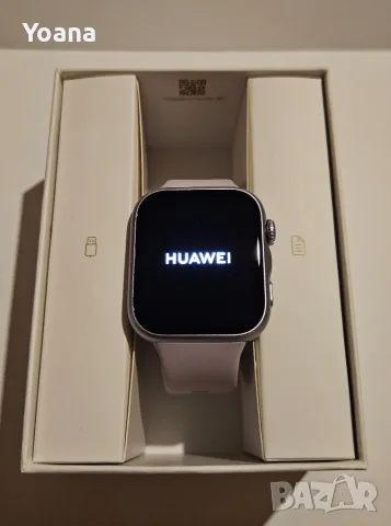 Смарт часовник Huawei Watch Fit 5, снимка 4 - Смарт часовници - 56557568