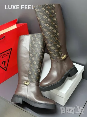 Guess ✨ Дамски Ботуши , снимка 7 - Дамски ботуши - 56700988