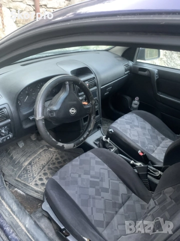 opel astra на части, снимка 4 - Части - 56713968