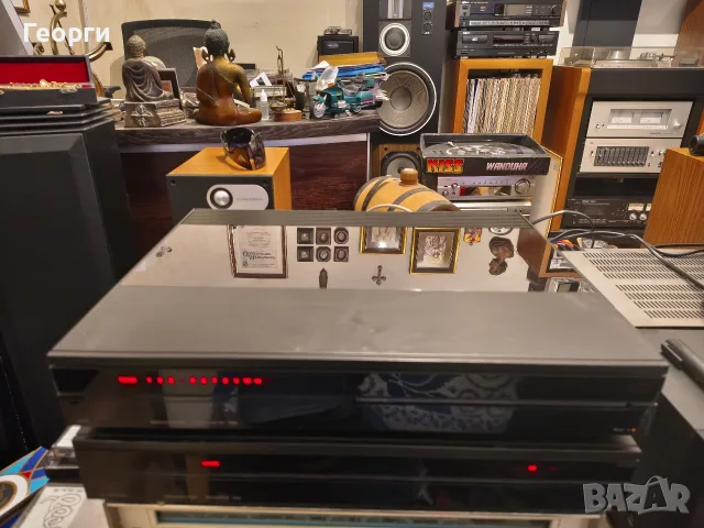 Усилвател и СД плеър Bang&Olufsen Beomaster 7000,beogram 7000, снимка 4 - Аудиосистеми - 56628421