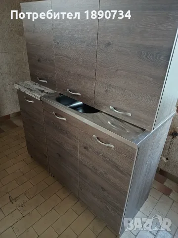 Кухненски шкафове 