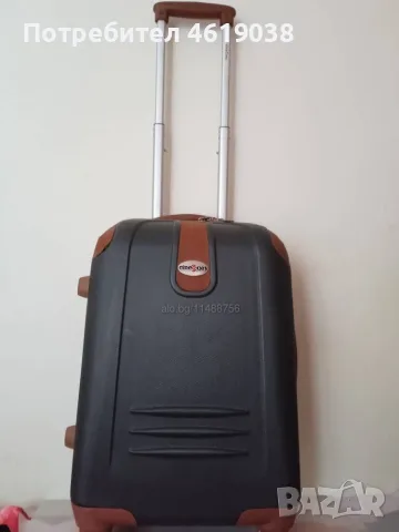Куфар 49*36*23 см ръчен багаж, снимка 2 - Куфари - 56562248