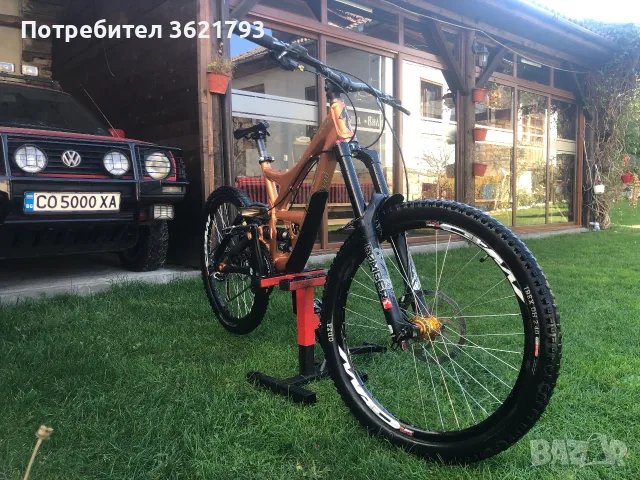 Specialized Demo 8, снимка 3 - Велосипеди - 56652487