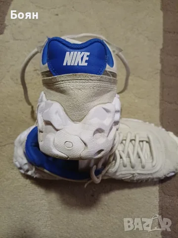 Маратонли Nike Overbreak Dc3041-001, снимка 4 - Маратонки - 56616871