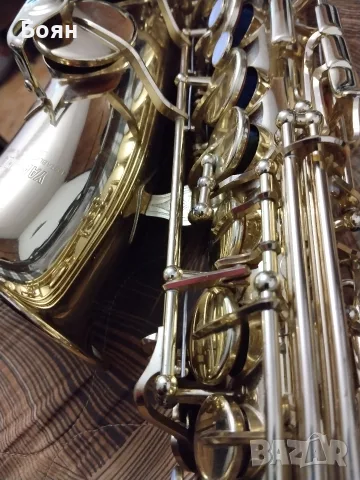 Yamaha Yas 25 Japan, снимка 4 - Духови инструменти - 56732633