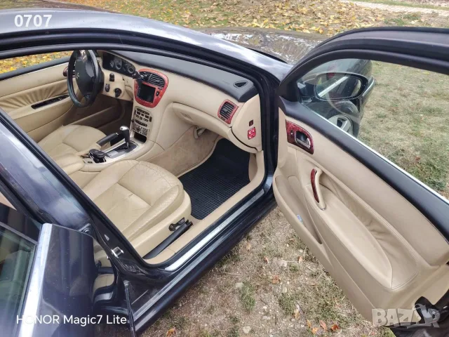 Peugeot 607 HDI V6, снимка 7 - Автомобили и джипове - 56738902