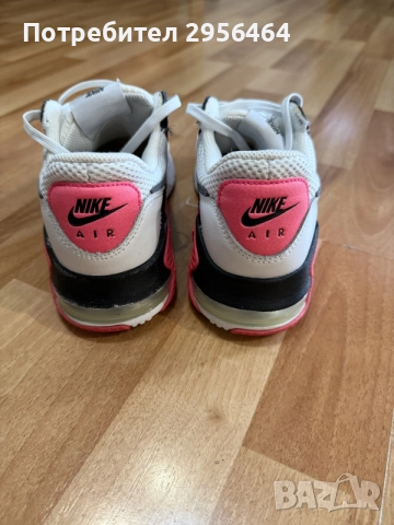 Маратонки Nike AirMax, снимка 3 - Маратонки - 56611271