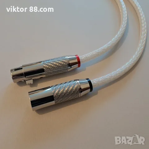 XLR Audio Cable – №19, снимка 2 - Други - 56683841
