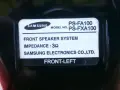 Дизайнерски Предни Високоговорители Samsung PS FA 100, снимка 8