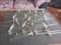 Стъклени колби лично педаване , снимка 2
