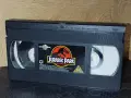 Видеокасета " JURASSIC PARK " VHS , снимка 5