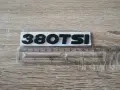 черна емблема Volkswagen 380 TSI, снимка 2