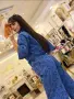 PINKO 💙 Ефектен дамски комплект, снимка 2