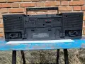 Продавам Касетофон ( SANYO-M W170K) , снимка 3