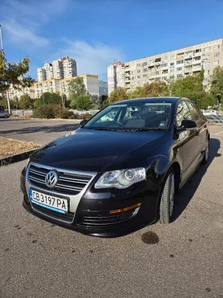 VW Passat 2.0 TDI R-Line