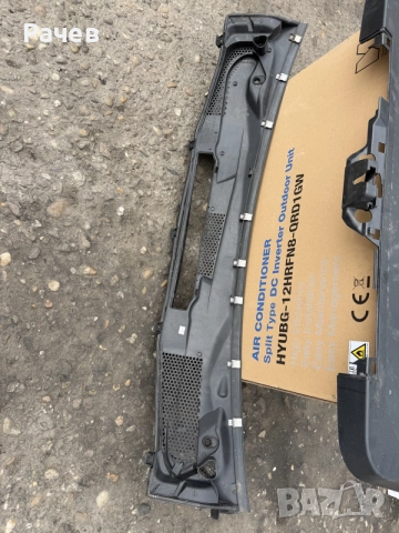 Кора под чистачките Mercedes b class w245