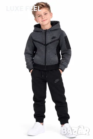 Nike ✨Детски Памучни Екипи 5-16г