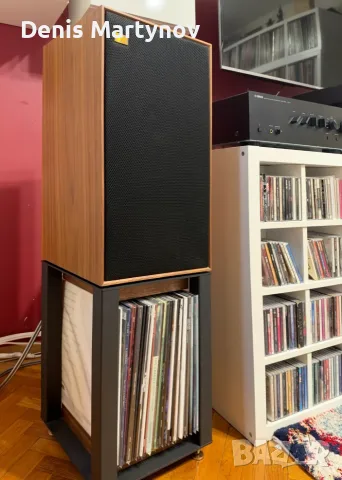 Тонколони Wharfedale Linton 85th Anniversary + оригинални стойки