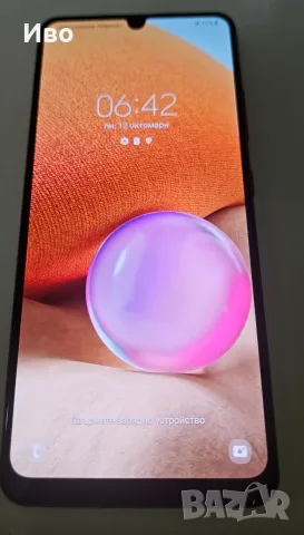 Продавам Samsung A32 4G като нов!!!, снимка 3 - Samsung - 56697179