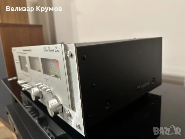 Дек Marantz model 5010, снимка 9 - Декове - 56713103