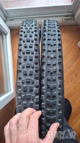 Гуми Maxxis Assegai 29×2.5 и Dissector 29×2.4 WT EXO+ 3C, tubeless