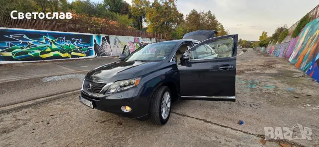 Продавам Lexus RX450 hybrid, снимка 5 - Автомобили и джипове - 56716519