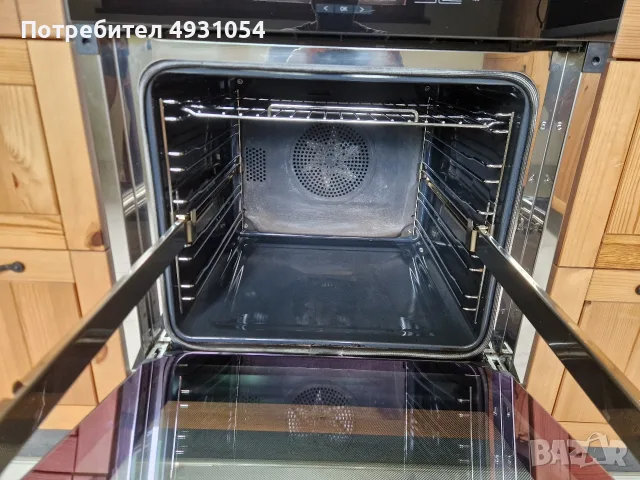 Фурна Miele H2663B, снимка 10 - Печки, фурни - 56742272