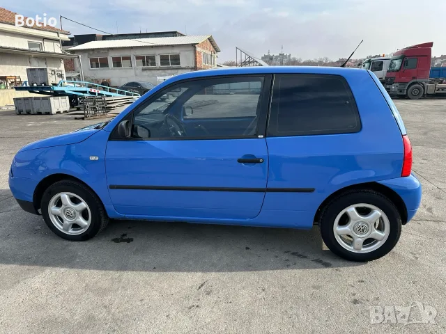 Vw Lupo 1,7 SDI, снимка 6 - Автомобили и джипове - 56740850