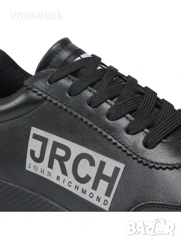 Мъжки сникърси John Richmond № 42, снимка 4 - Спортно елегантни обувки - 56697796
