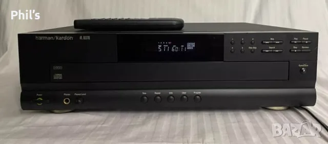 Harman / Kardon FL8370, снимка 2 - Аудиосистеми - 56556145