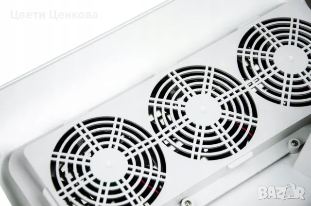 Прахоуловител за маникюр 40W, снимка 2 - Педикюр и маникюр - 56657299