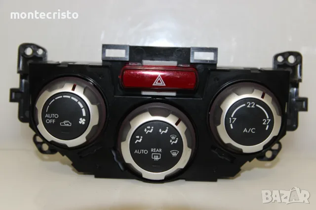 72311SC170 Панел климатик Subaru Forester SH (2008-2013г.) T1010023H управление климатик