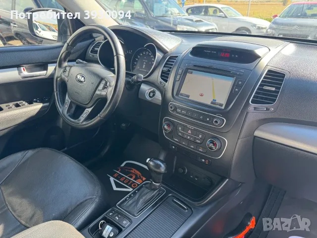 Kia Sorento AWD, снимка 8 - Автомобили и джипове - 56582168