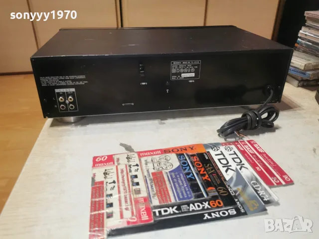 3HEAD DECK SONY-ВНОС SWISS 2610261650L4, снимка 15 - Декове - 56659367
