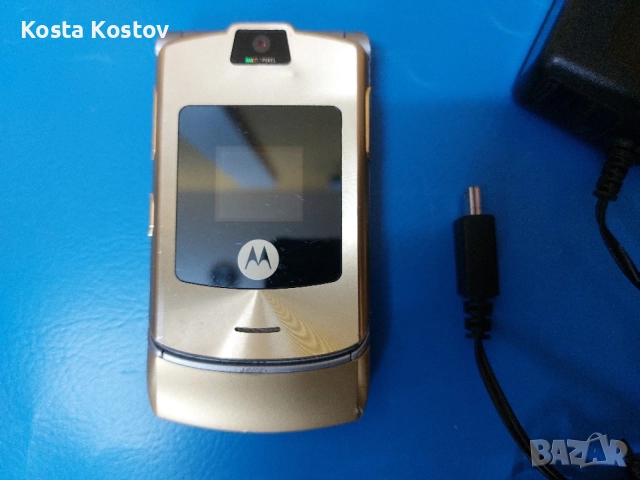 MOTOROLA DOLCE & GABBANA, снимка 6 - Motorola - 56746452