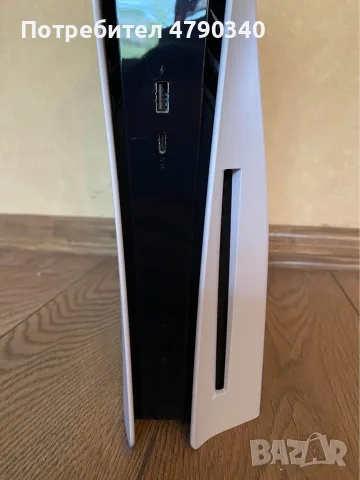Конзола Playstation 5 Disc Edition 825GB, снимка 6 - PlayStation конзоли - 56684074