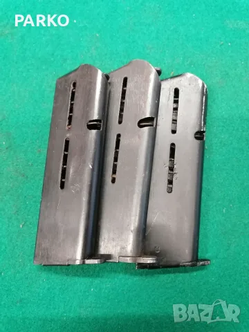 Star model B калибър 9х19 
